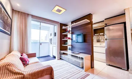Vendo Apartamento Mobiliado, Bairro Itoupava Seca - Blumenau
