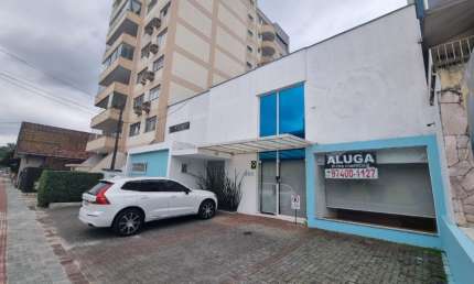 Alugo Casa Comercial 415m², Bairro Ponta Aguda – Blumenau