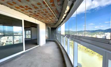 Apartamento com 4 quartos à venda na Rua Sete de Setembro, 91, Centro, Blumenau