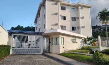 Vendo Apartamento 2 Quartos, Bairro Valparaíso - Blumenau