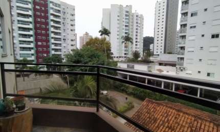 Vendo Apartamento Semi Mobiliado, 03 Quartos - Blumenau