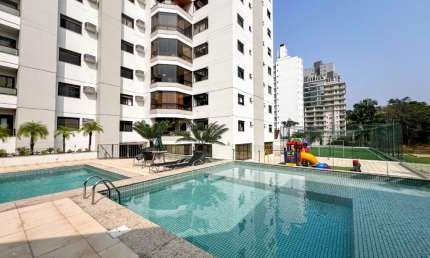 Vendo Apartamento Alto Padrão, 04 Suites- Jardim Blumenau