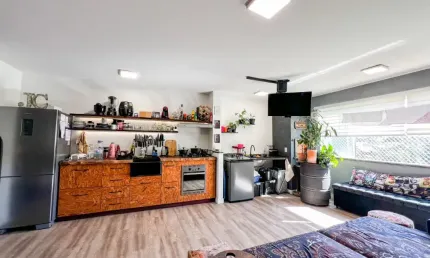 Vendo Apartamento, 02 Quartos, Bairro Fortaleza - Blumenau