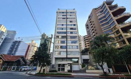 Alugo Lindo Apartamento Semi Mobiliado, 03 Suites - Alameda Rio Branco