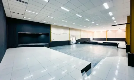 Aluga-se Galpão com 1.820m² Bairro Victor Konder - Blumenau