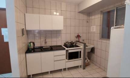 Alugo Apartamento Mobiliado  01 Quarto - Bairro Victor Konder