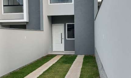 Casa com 2 quartos à venda na Rua Júlio Michel, 1, Tribess, Blumenau