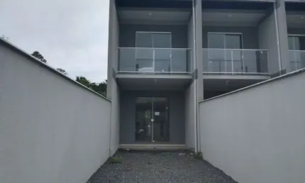 Vendo Sobrado com 02 Suites- Bairro Itoupava Central