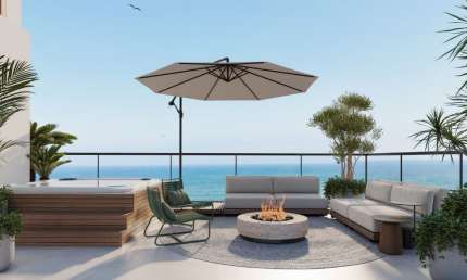 Vendo Apartamentos, 100m do Mar, Bairro Itacolomi - Balneário Piçarras