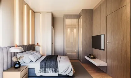Apartamento com 2 quartos à venda na Rua 137, 1, Centro, Itapema
