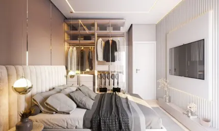 Apartamento com 4 quartos à venda na Rua 137, 1, Centro, Itapema