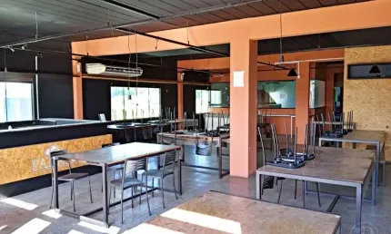 Alugo Restaurante Completo, Bairro Itoupava Central - Blumenau