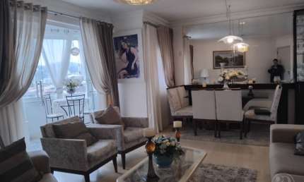 Alugo Belissimo Apartamento 100% mobiliado na Vila Nova