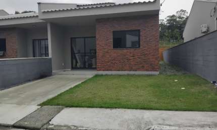 Vendo Casa em condominio, 03 quartos (01 Suite) - Bairro Testo Salto