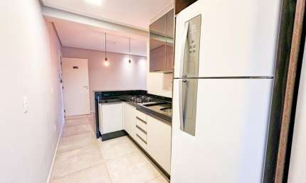 Alugo Apartamento Mobiliado 02 Quartos (01 Suite) - Bairro Jardim Blumenau