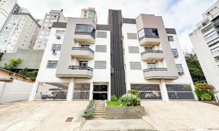 Apartamento com 2 quartos à venda na Rua Papanduva, 1, Itoupava Seca, Blumenau