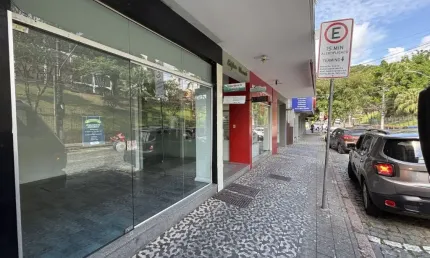 Sala comercial para alugar na Rua Padre Jacobs, 1, Centro, Blumenau