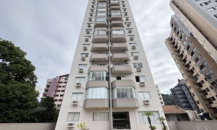 Apartamento com 1 quarto para alugar na Rua República Argentina, 1, Ponta Aguda, Blumenau