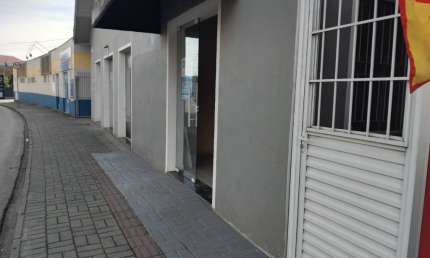 Ponto comercial com 2 salas para alugar na Rua João Pessoa, 3000, Velha, Blumenau