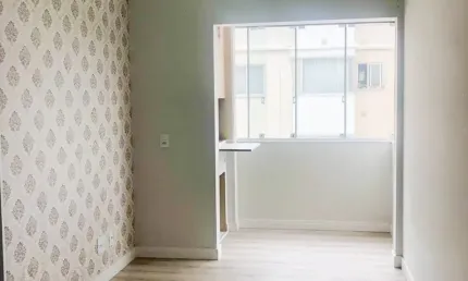 Vendo Apartamento Semi Mobiliado 02 Quartos - Bairro Itoupava Central
