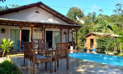 Vendo Excelente Sítio com 5.974m², Alto Gasparinho - Gaspar