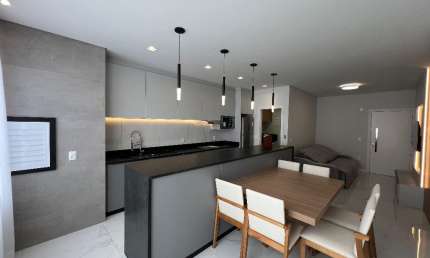 Apartamento com 2 quartos à venda na Rua Aldo Brando, 1, Balneário Perequê, Porto Belo