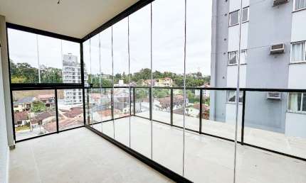 Vendo Apartamento 03 Quartos, Residencial Villa Germânica – Bairro Velha
