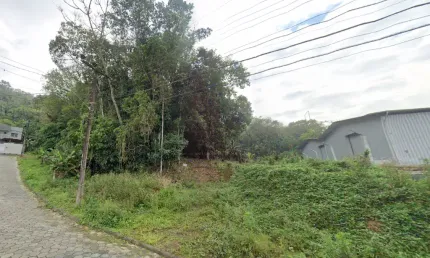 Vendo Terreno Para Construção De Prédios - Bairro Badenfurt