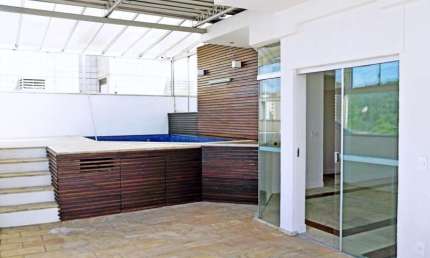 Vendo Cobertura Duplex (3 suítes), Bairro Jardim - Blumenau