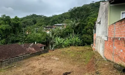Terreno à venda na Rua Fortunato Régis da Silva, 1, Tribess, Blumenau