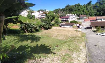 Vendo Terreno com 1,120m², Bairro Fortaleza - Blumenau