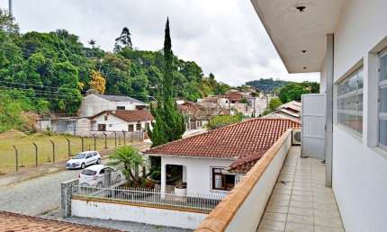 Alugo Galpão Industrial, 237 m² - Bairro: Margem Esquerda / Gaspar – SC