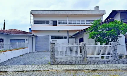 Alugo Galpão Industrial, 237 m² - Bairro: Margem Esquerda / Gaspar – SC