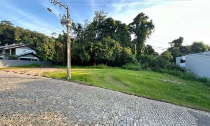 Terreno à venda na Rua Ewaldo Brueckheimer, 1, Velha, Blumenau