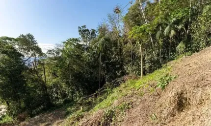Terreno à venda na Rua Ewaldo Brueckheimer, 1, Velha, Blumenau