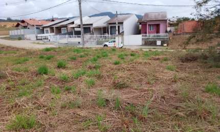 Vendo Terreno com 720m², Residencial Alfablu, Cidade de Indaial