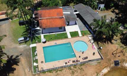 Vendo Sítio, Bairro Laranjeiras - Cidade de Luiz Alves