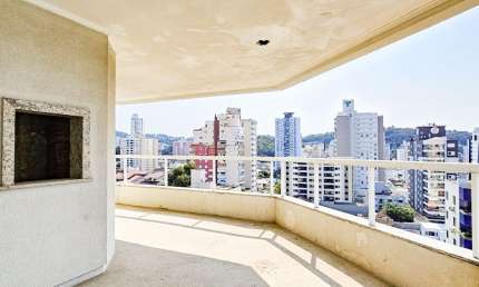 Vendo Cobertura Duplex, Bairro Vila Nova - Blumenau