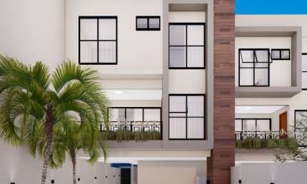Vendo Sobrado Triplex com 3 Suítes, Bairro Escola Agrícola