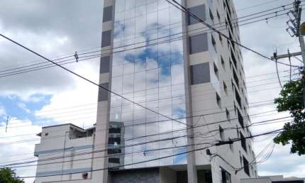 Vendo Sala Comercial na Cobertura, Bairro Vila Nova - Blumenau