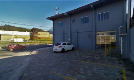 Alugo Excelente Sala Comercial, Bairro Velha - Blumenau