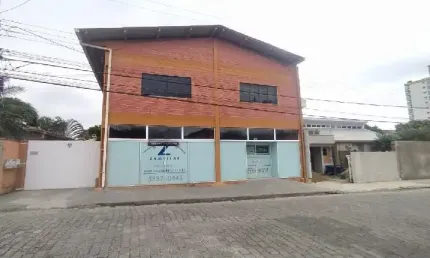 Alugo Galpão 600m² Ideal Para Confecção - Bairro Itoupava Norte.