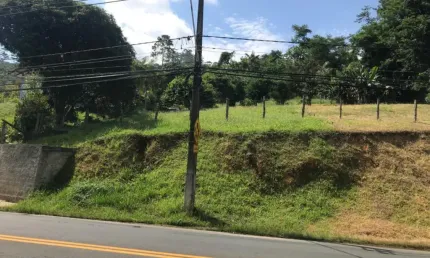 Terreno à venda na Rua Governador Jorge Lacerda, 1, Velha, Blumenau