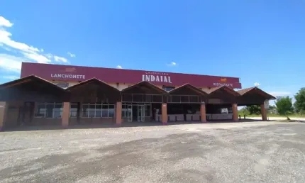 Alugo Excelente Galpão, Margens BR470, 3.604,00m² - Indaial