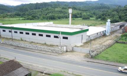 Alugo e Vendo Complexo Industrial com Equipamentos (3.765,08m²) - Indaial