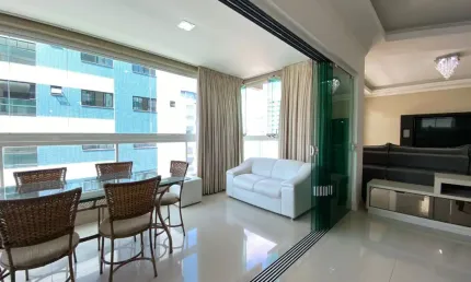 Vendo Belíssimo Apartamento, Alto Padrão - Itapema Meia Praia