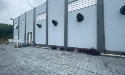 Barracão / Galpão / Depósito com 4 salas para alugar na Rua Amazonas, 1, Garcia, Blumenau
