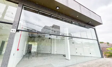Alugo Sala comercial com 216m², Bairro Itoupava Norte