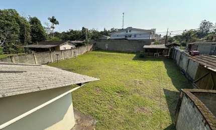 Vendo Amplo Terreno com 1017m² - Bairro Salto do Norte