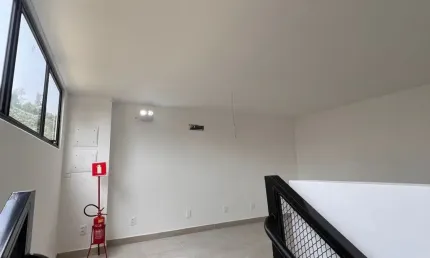 Alugo sala comercial com 65m², bairro velha - blumenau